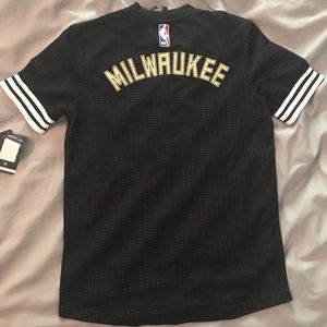 Kids Adidas Milwaukee Bucks Jersey
